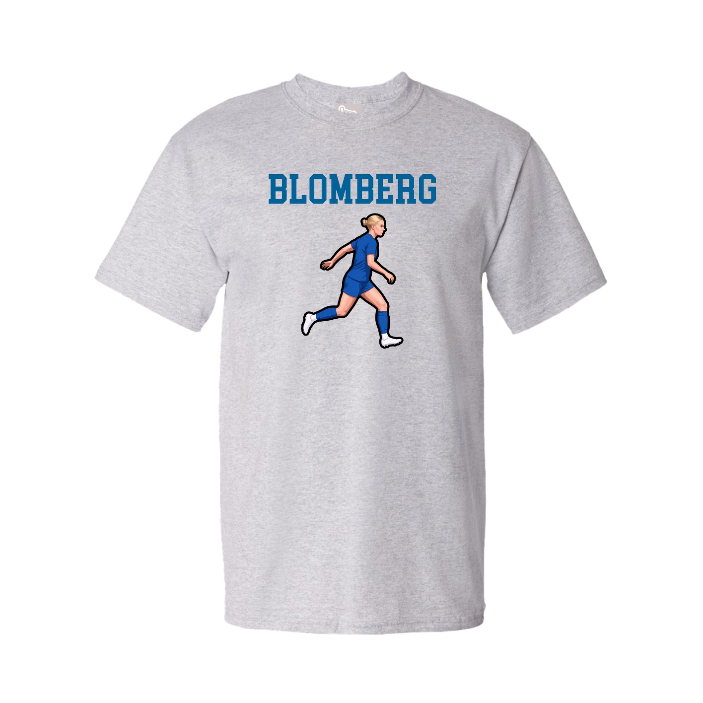 Youth Tee — Shirsey in Grey