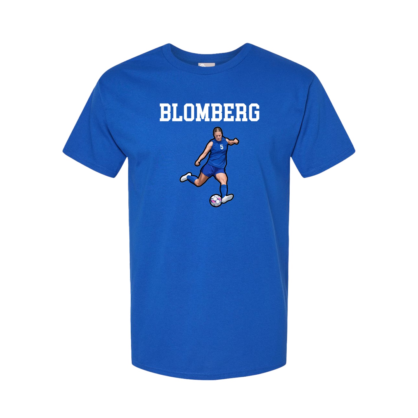 Tee — Shirsey in Royal