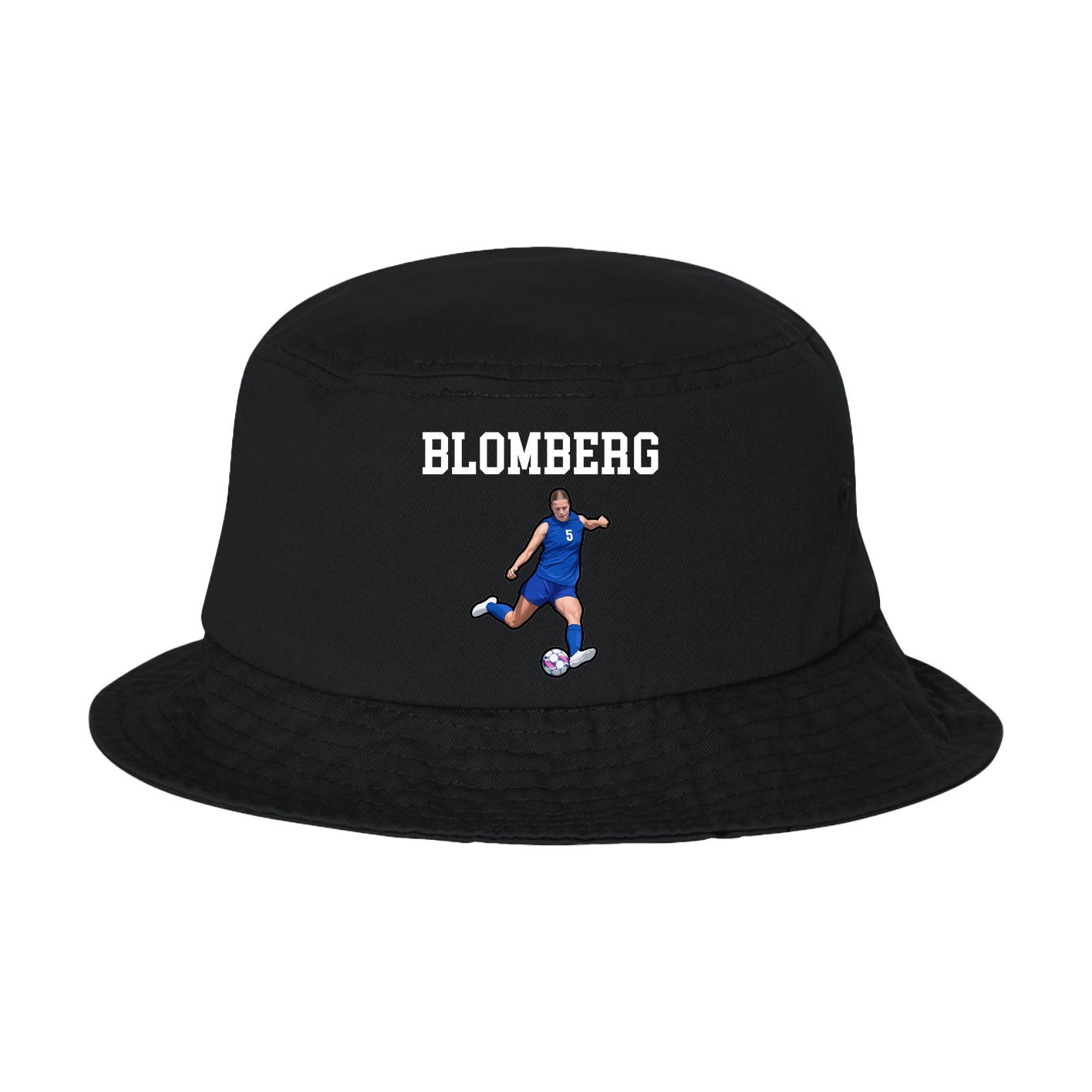 Bucket Cap — Shirsey in Black