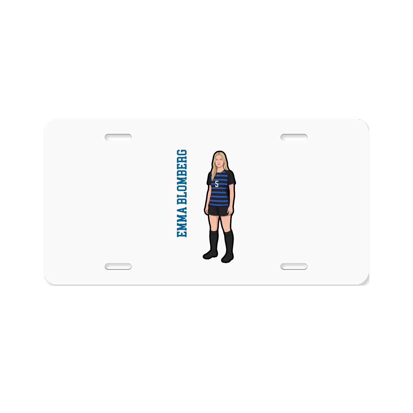 License Plate