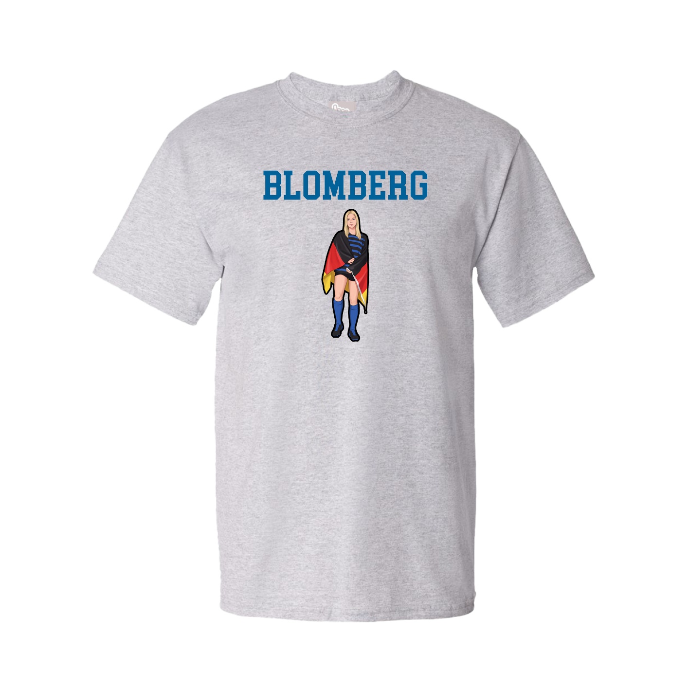 Tee — Shirsey in Grey