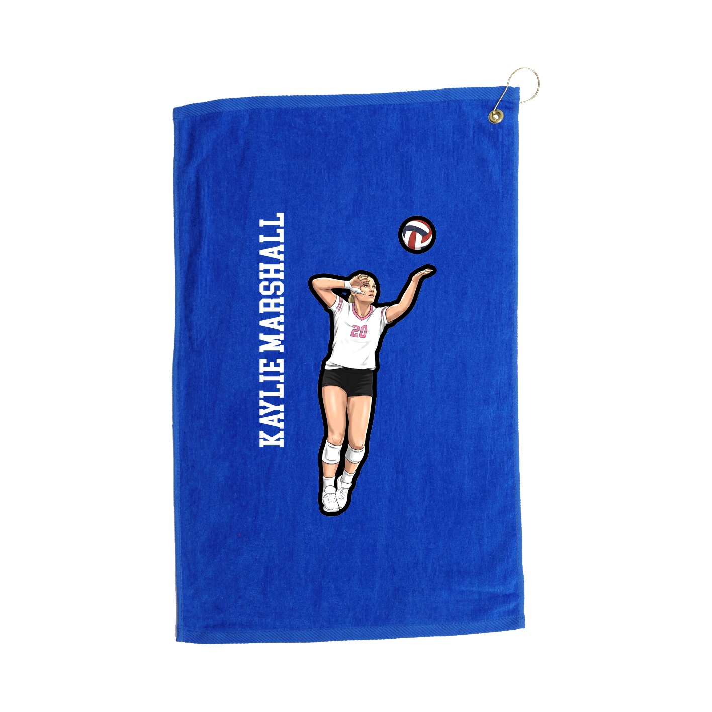Golf Towel