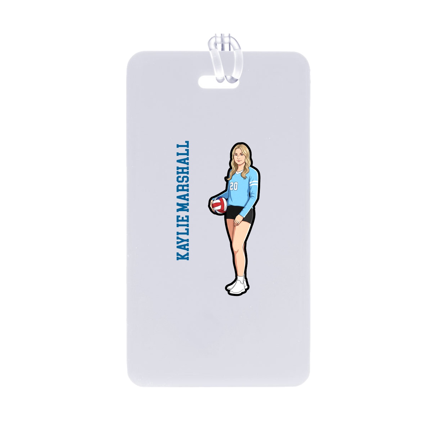 Bag Tag