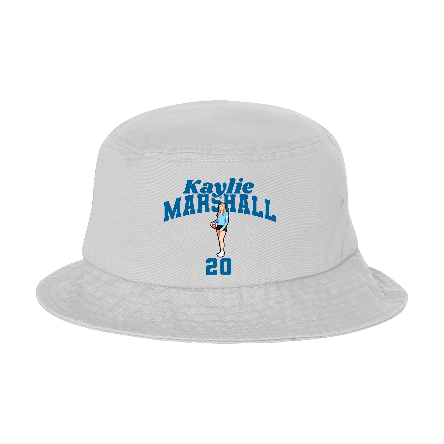 Bucket Cap