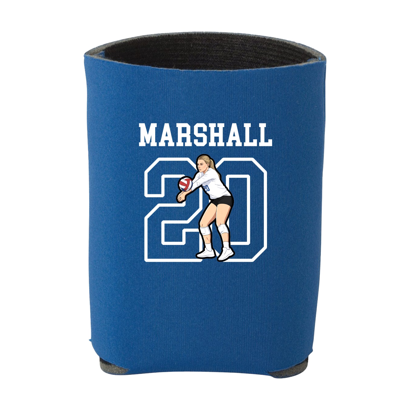 Can Holder — Shirsey in Royal