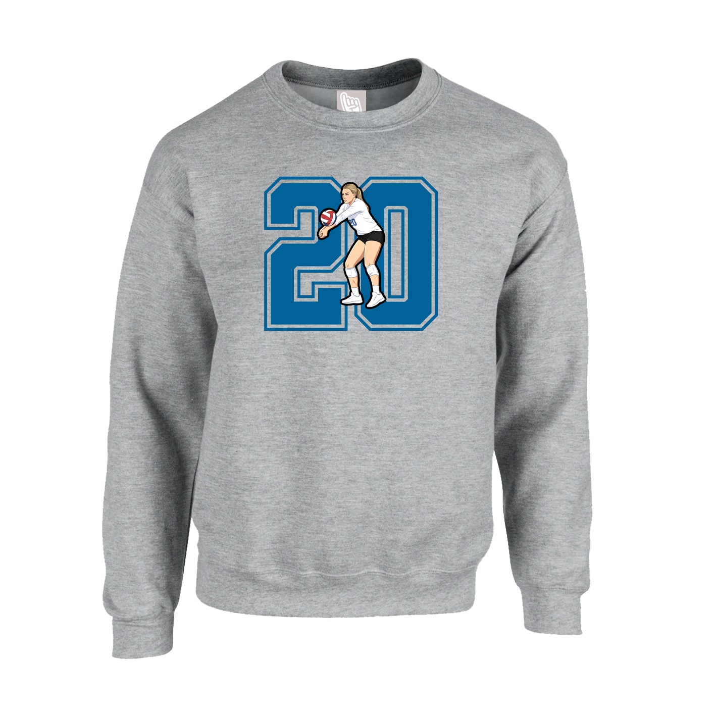 Fleece Crew