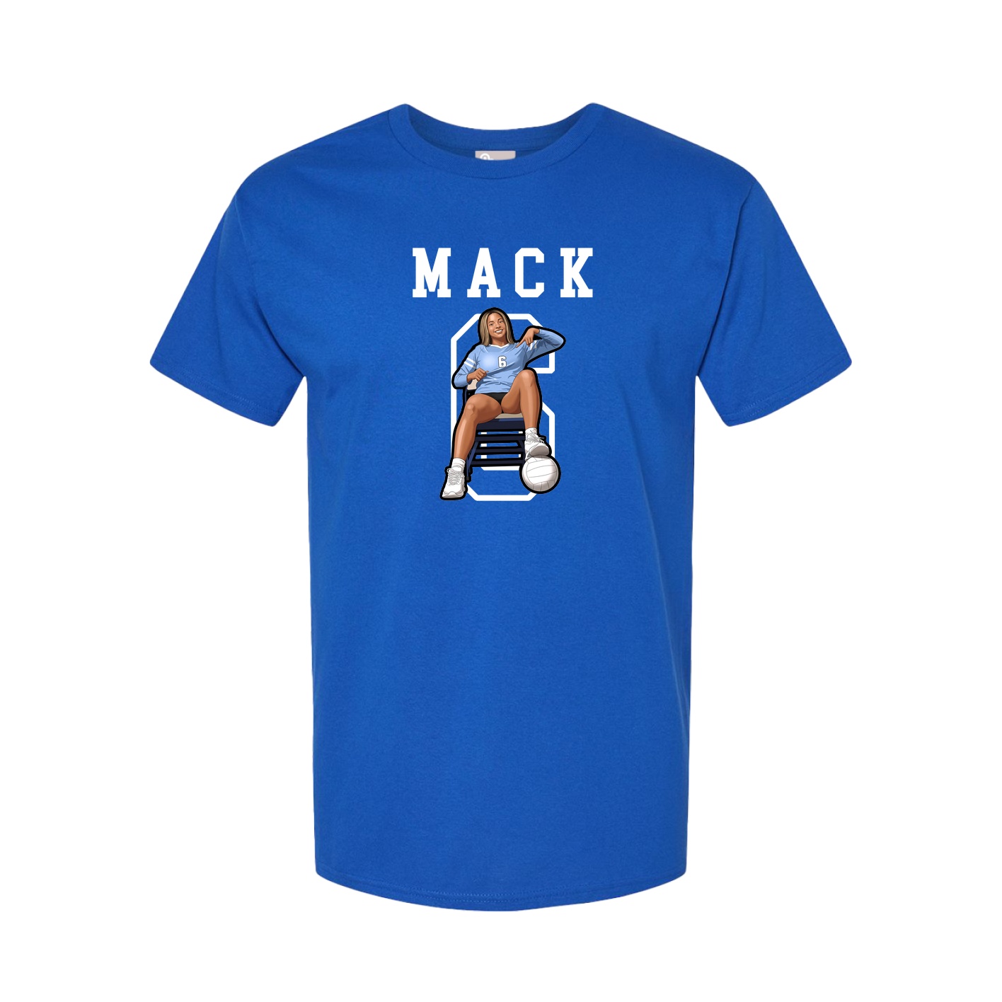 Tee — Shirsey in Royal