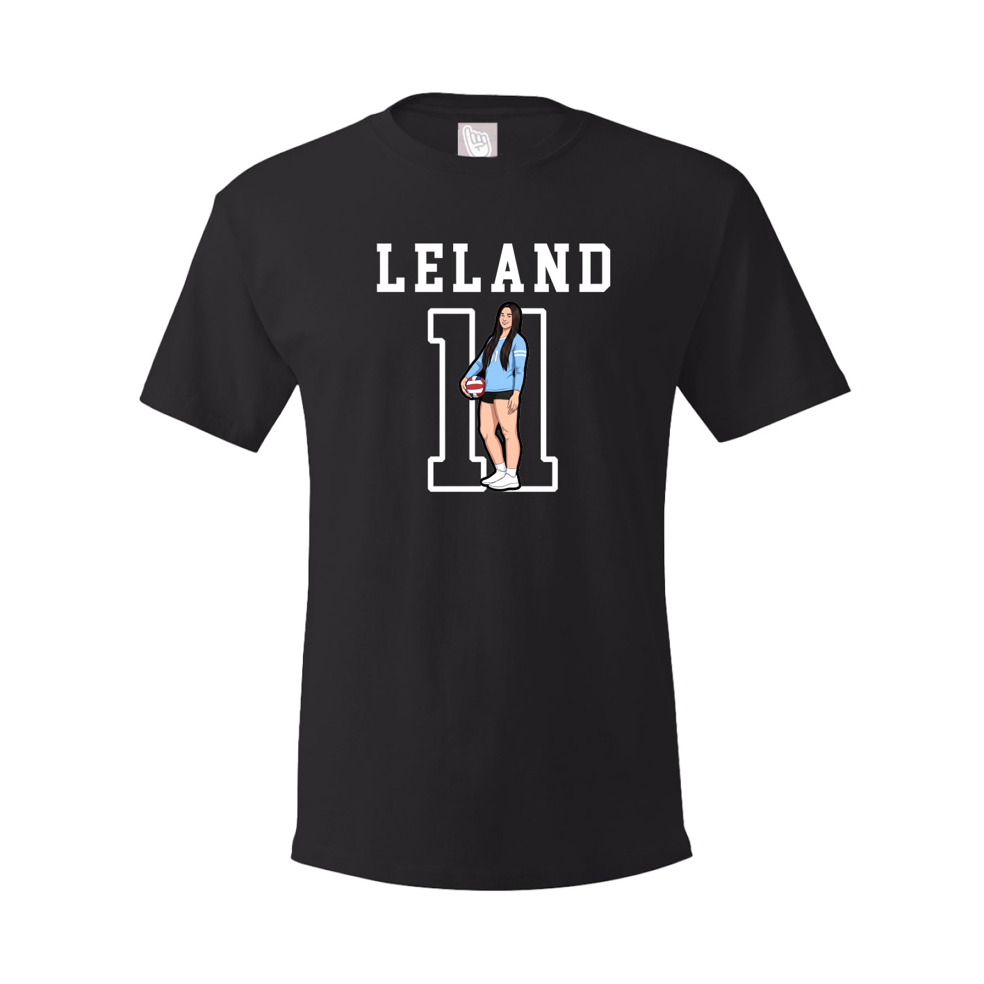 Youth Tee — Shirsey in Black