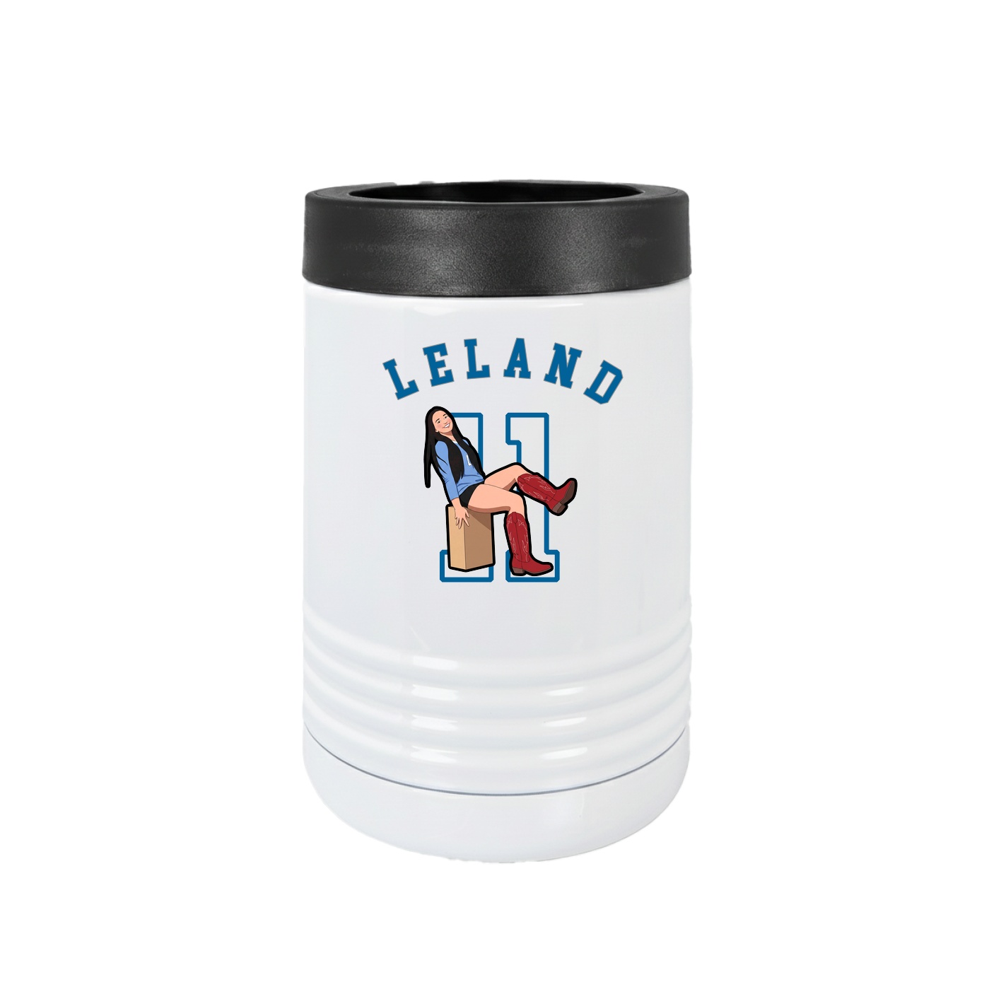 Beverage Holder — Shirsey Arch in White
