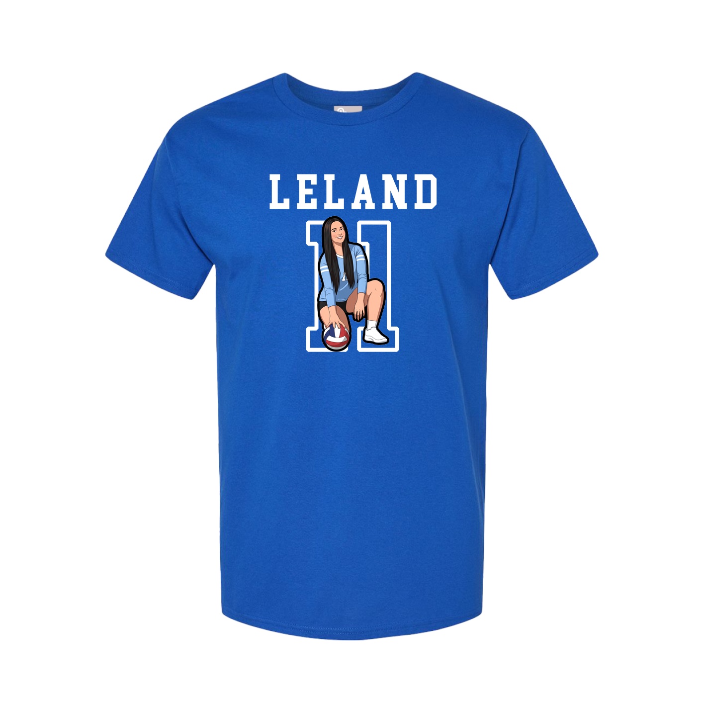 Tee — Shirsey in Royal