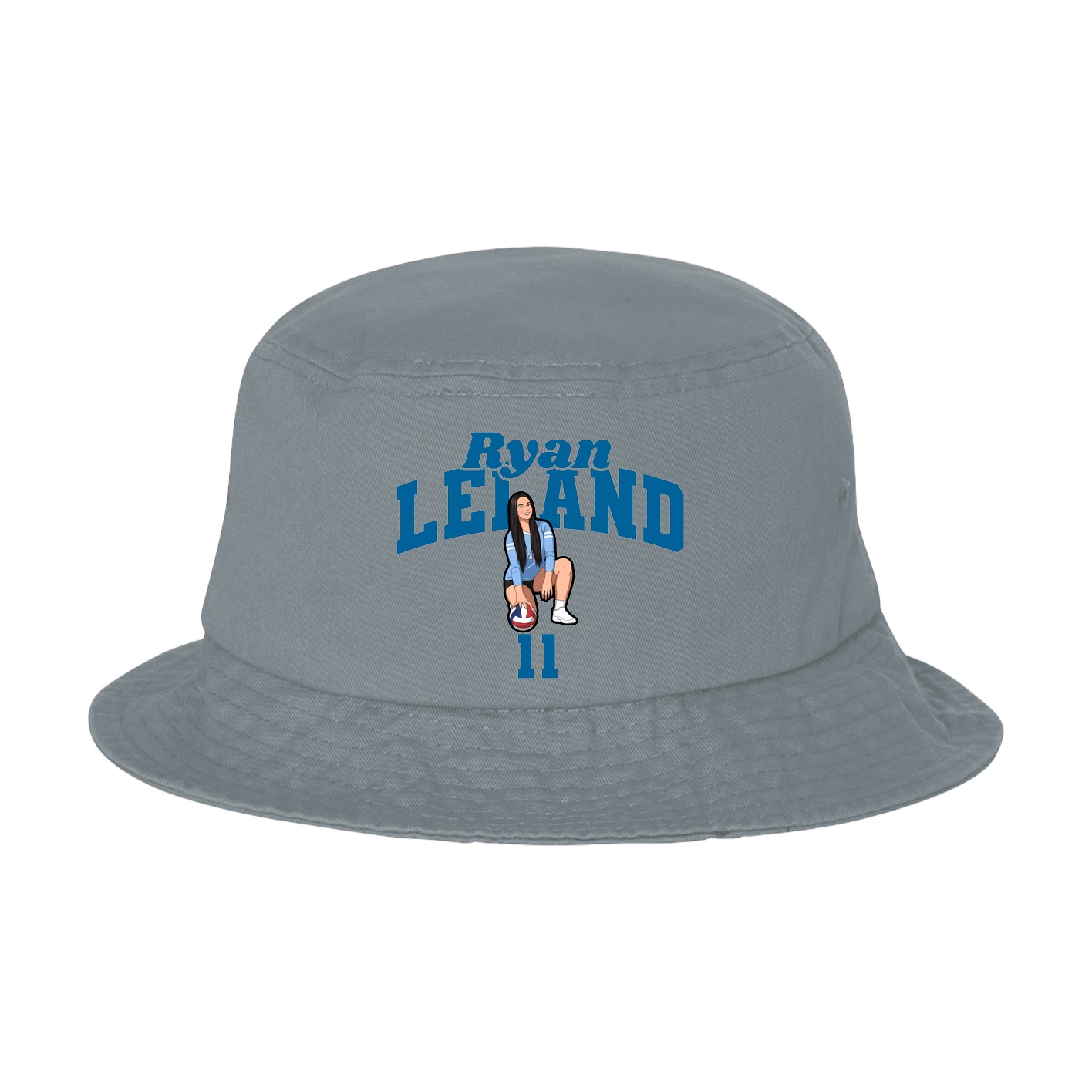 Bucket Cap