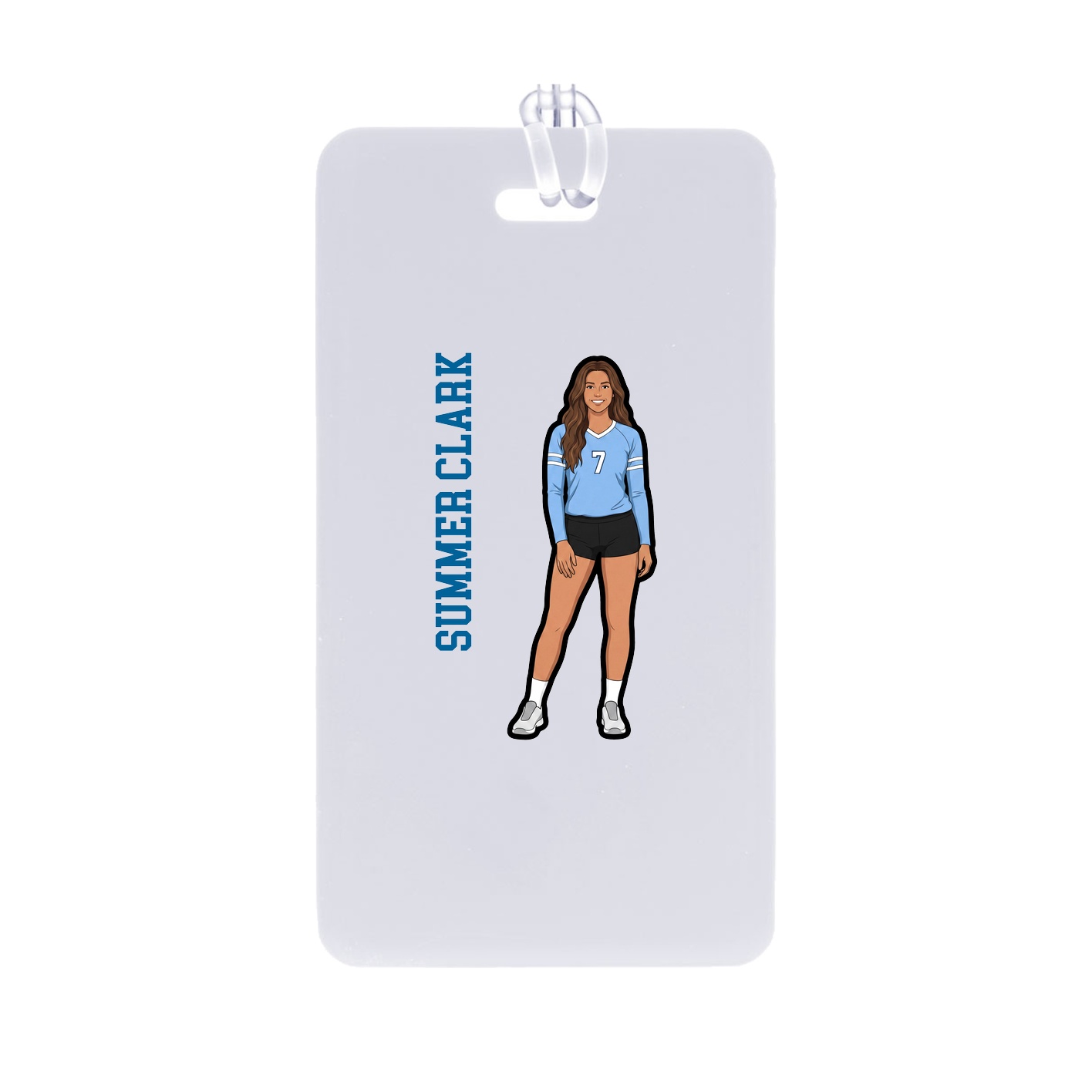 Bag Tag