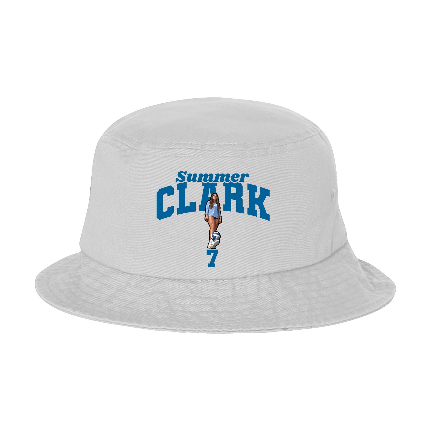 Bucket Cap
