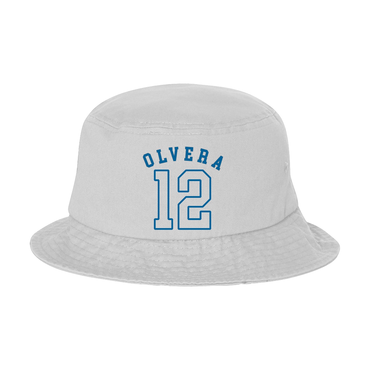 Bucket Cap — Shirsey Arch in White