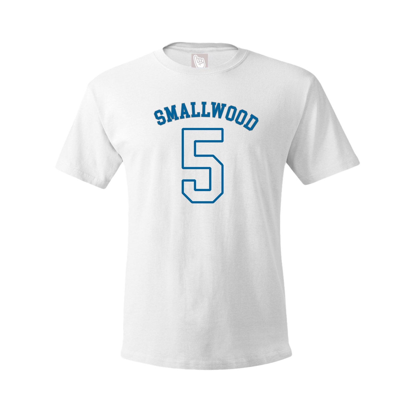 Tee — Shirsey Arch in White