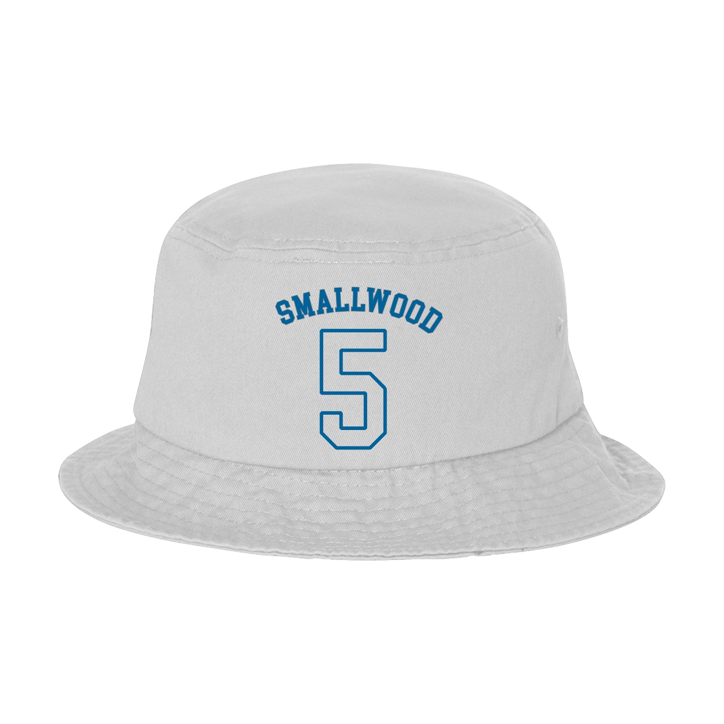 Bucket Cap — Shirsey Arch in White