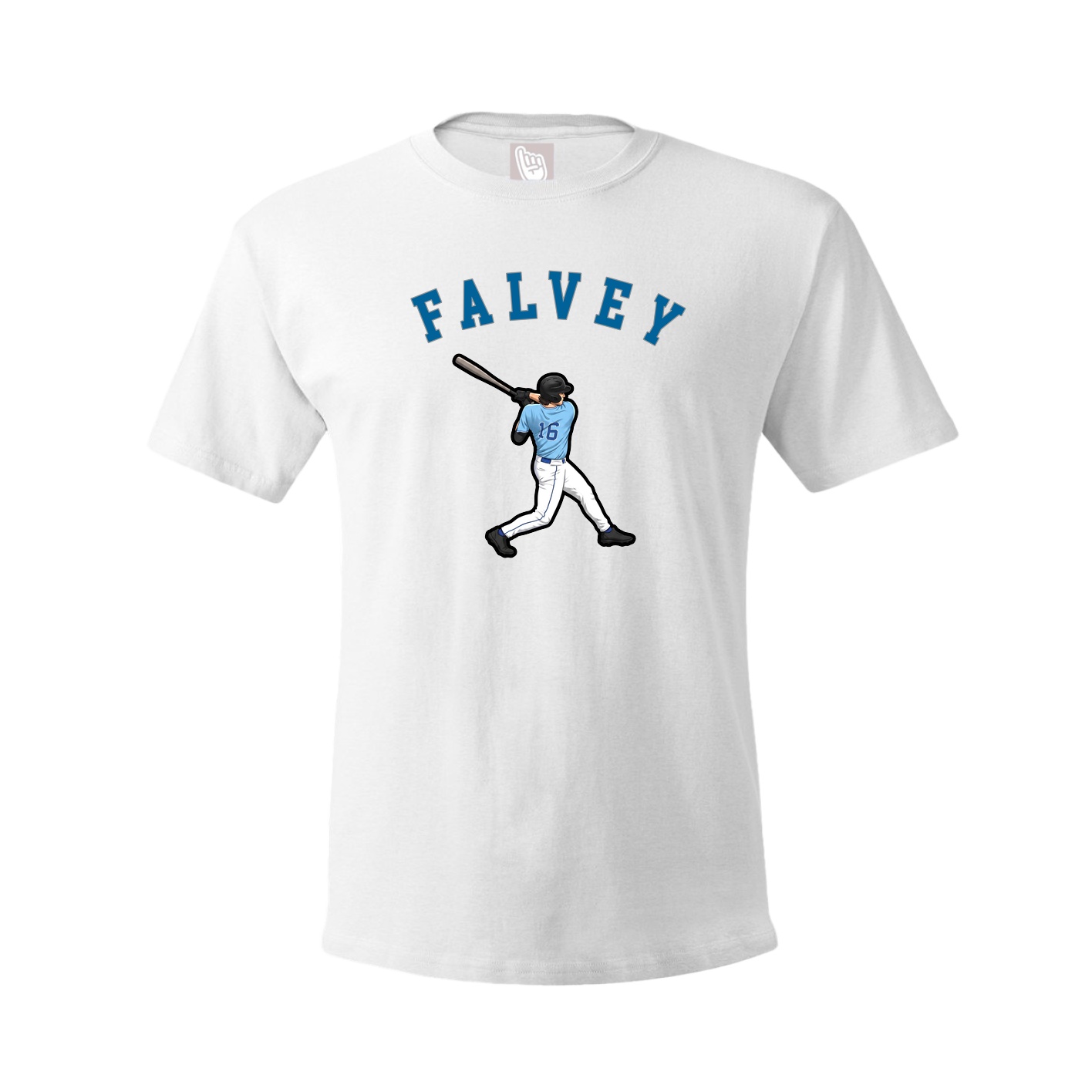 Tee — Shirsey Arch in White