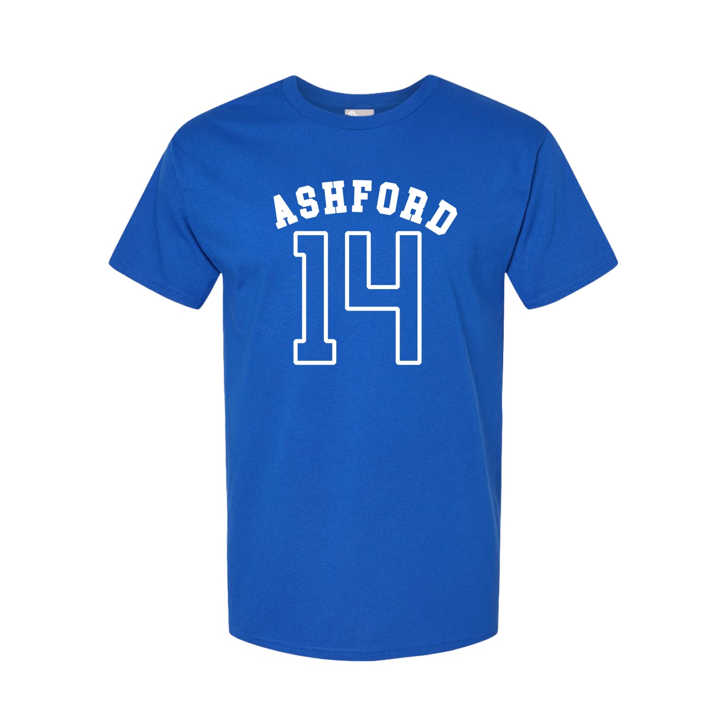 Youth Tee — Shirsey Arch in Royal