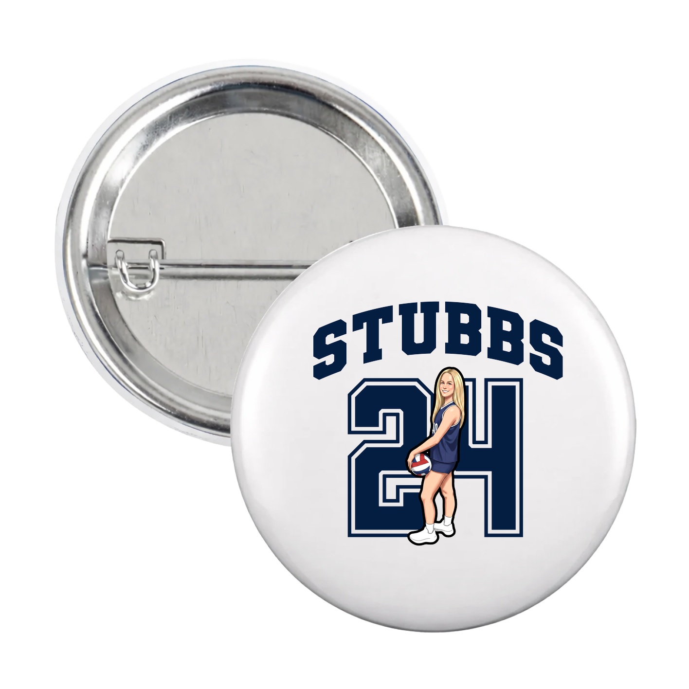 Game Day Button