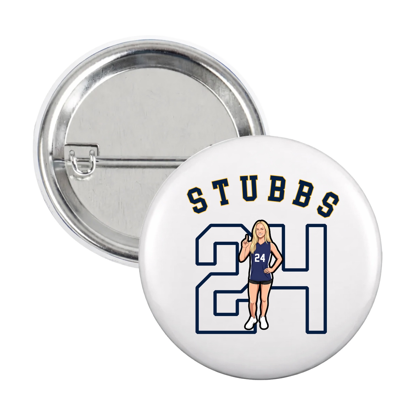 Game Day Button