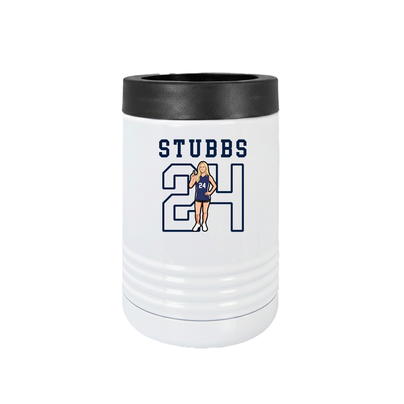 Beverage Holder — Shirsey in White