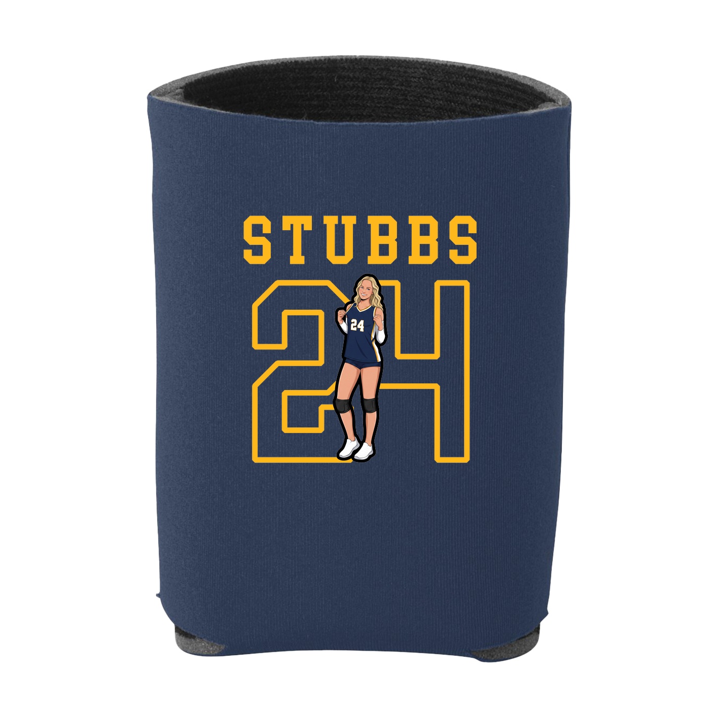 Can Holder — Shirsey in Navy