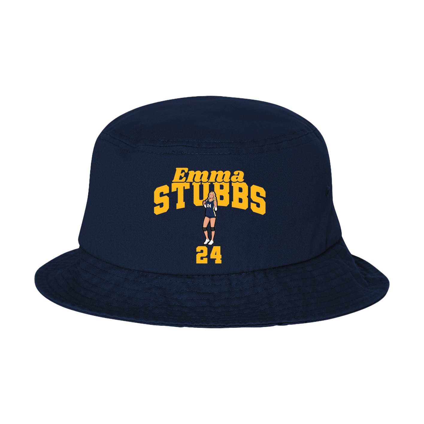 Bucket Cap