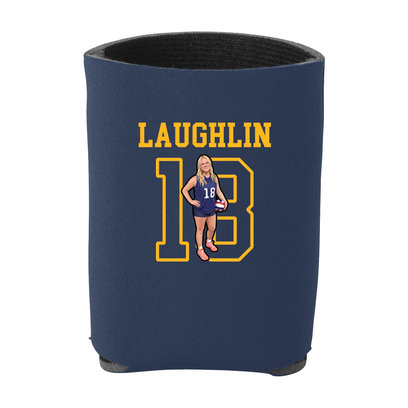 Can Holder — Shirsey in Navy