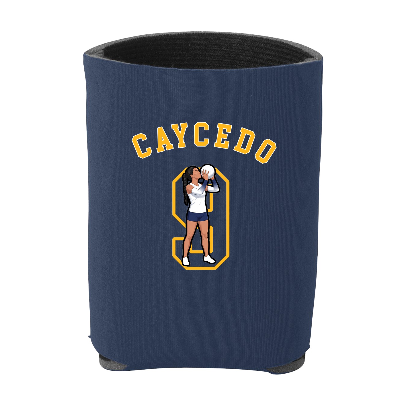 Can Holder — Shirsey Arch in Navy