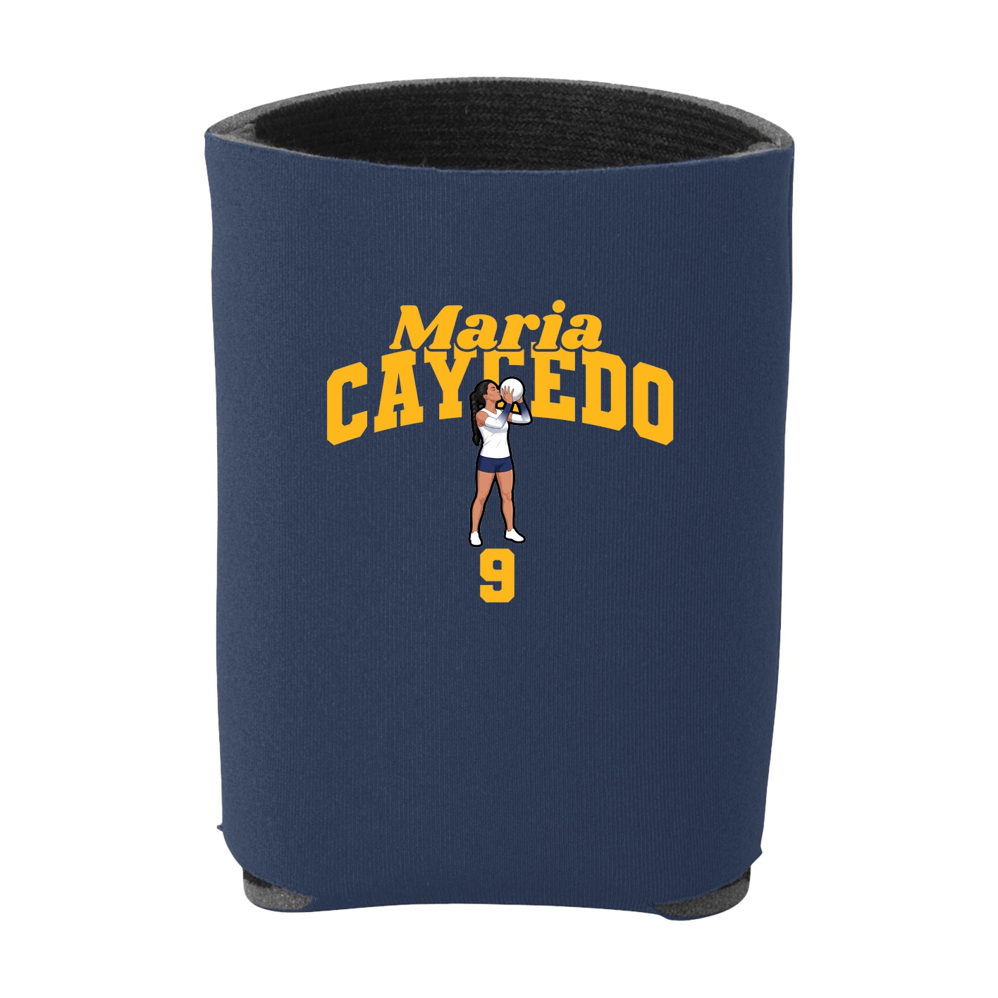 Can Holder — Signature Arch in Navy