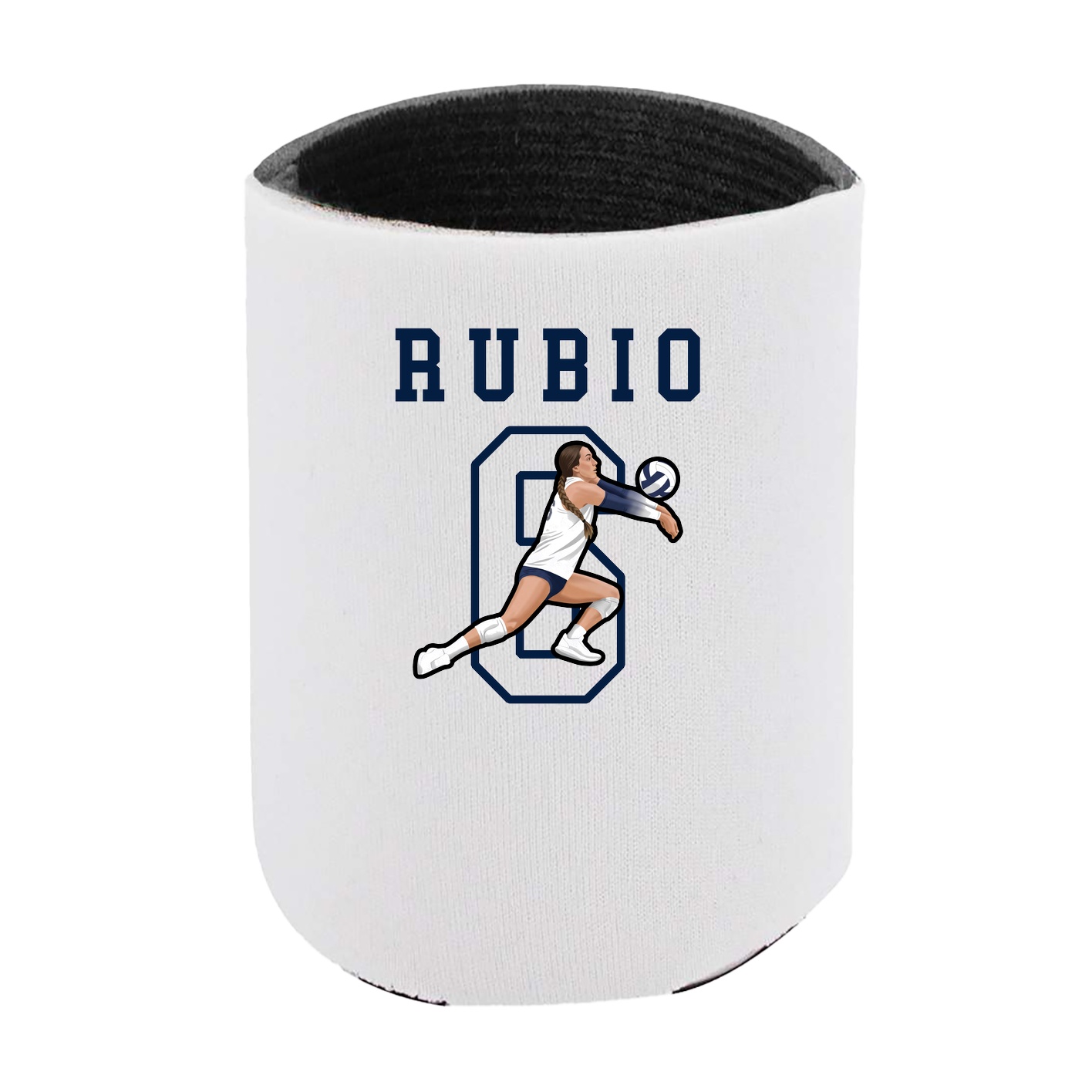 Can Holder — Shirsey in White