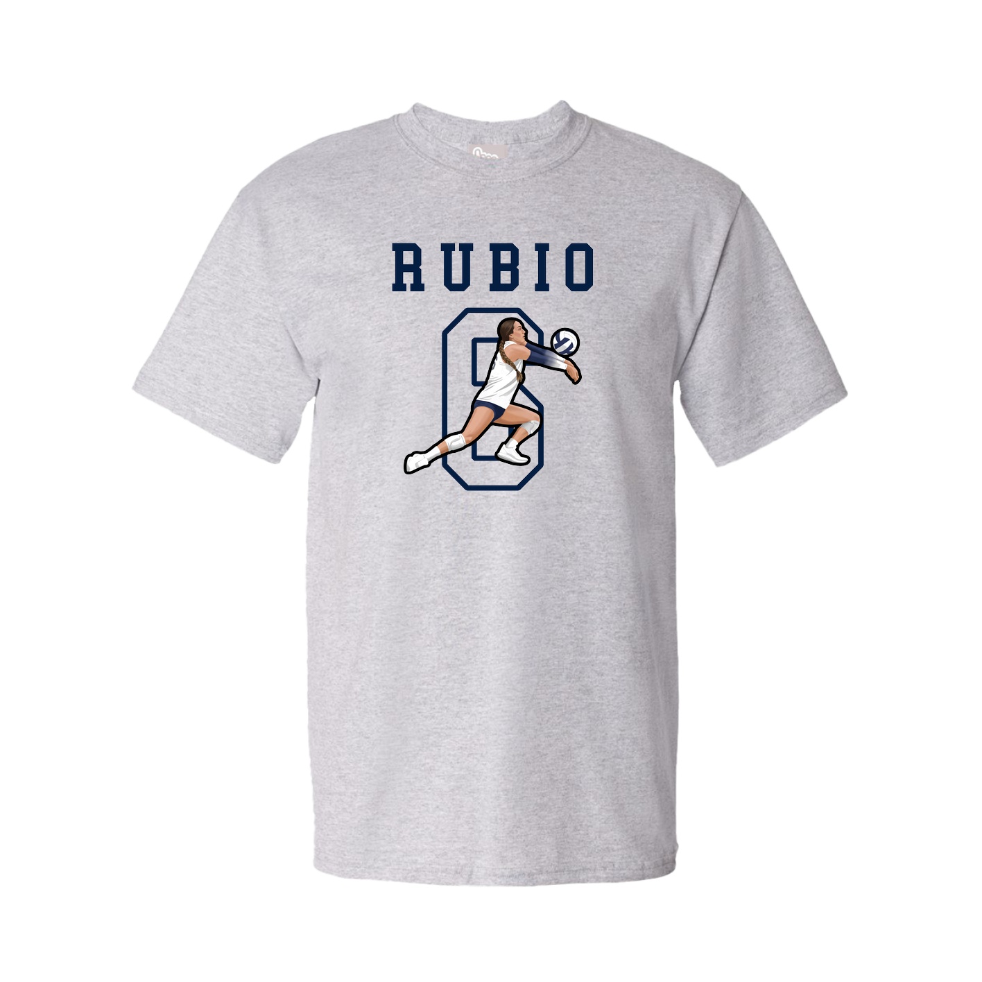 Tee — Shirsey in Grey