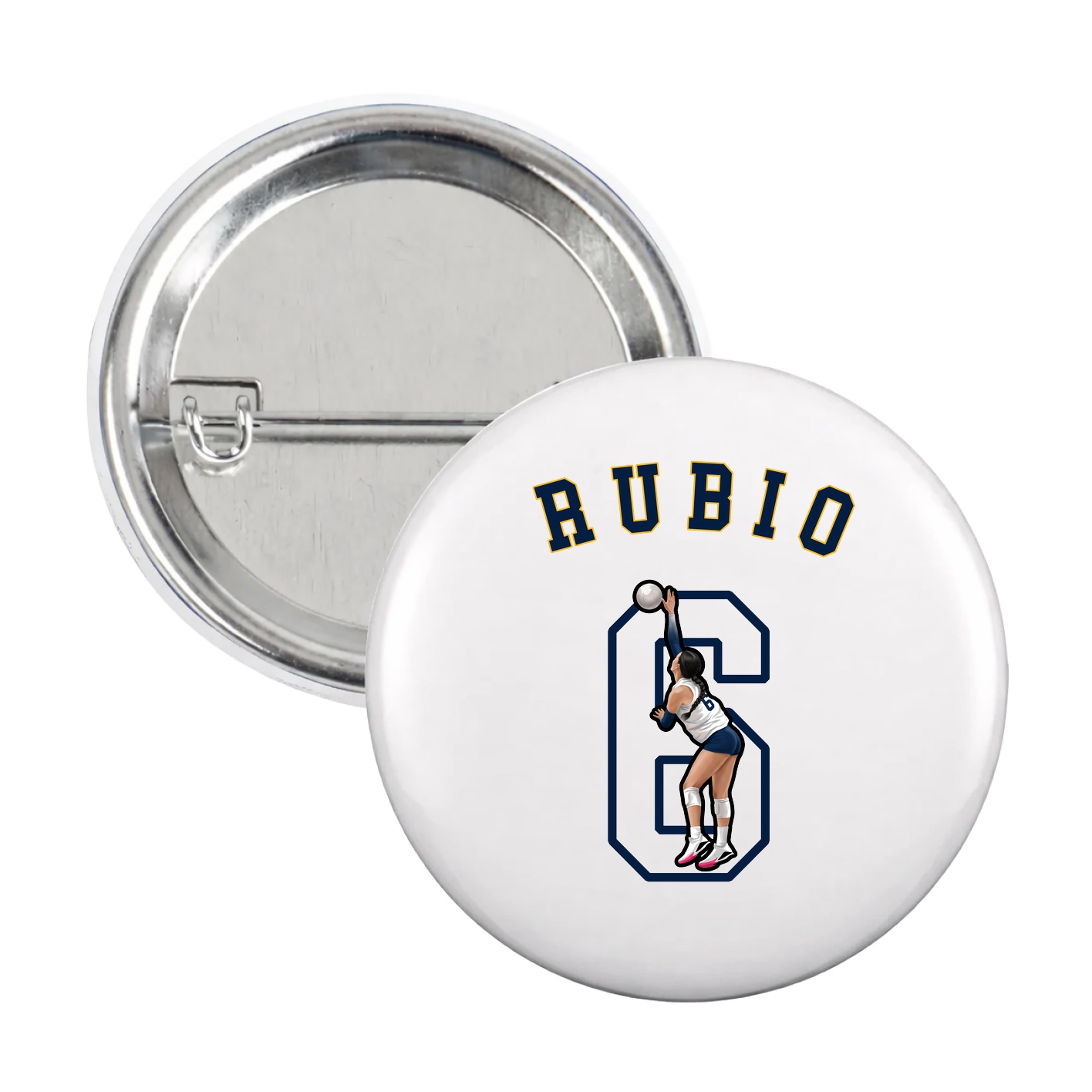 Game Day Button