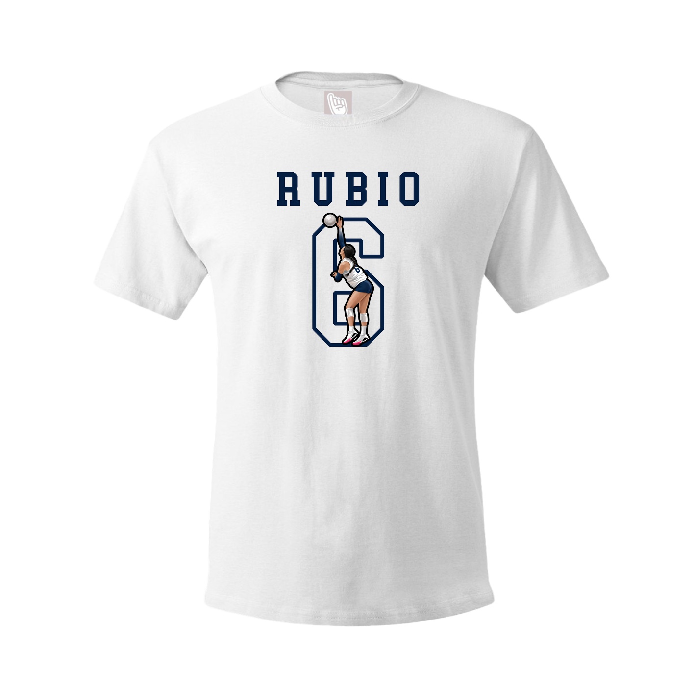 Youth Tee — Shirsey in White