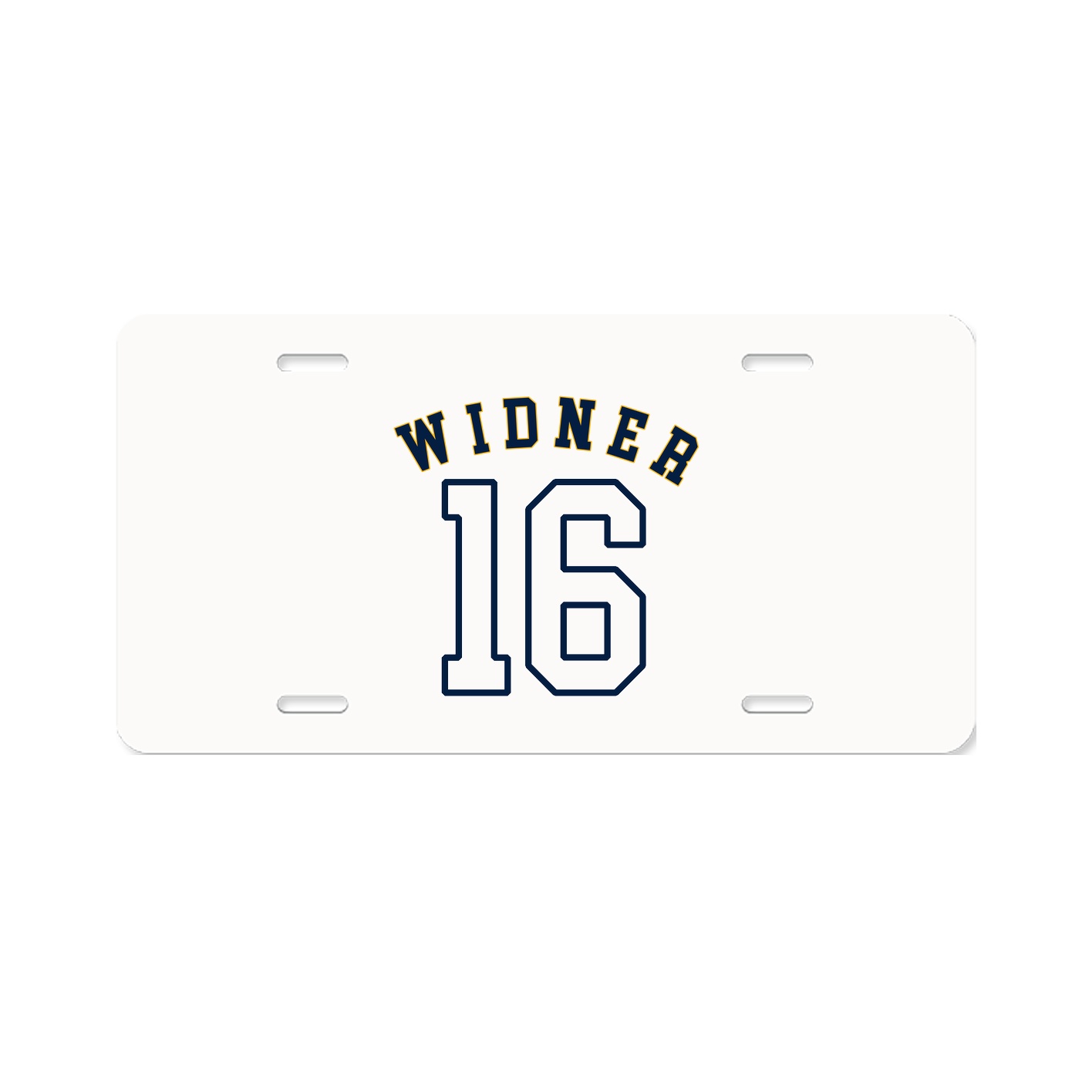 License Plate