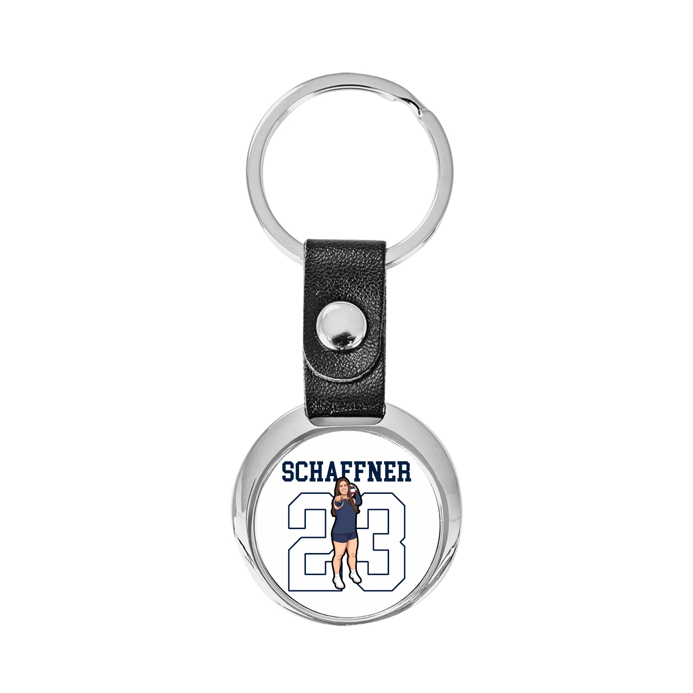 Key Chain — Shirsey in Classic
