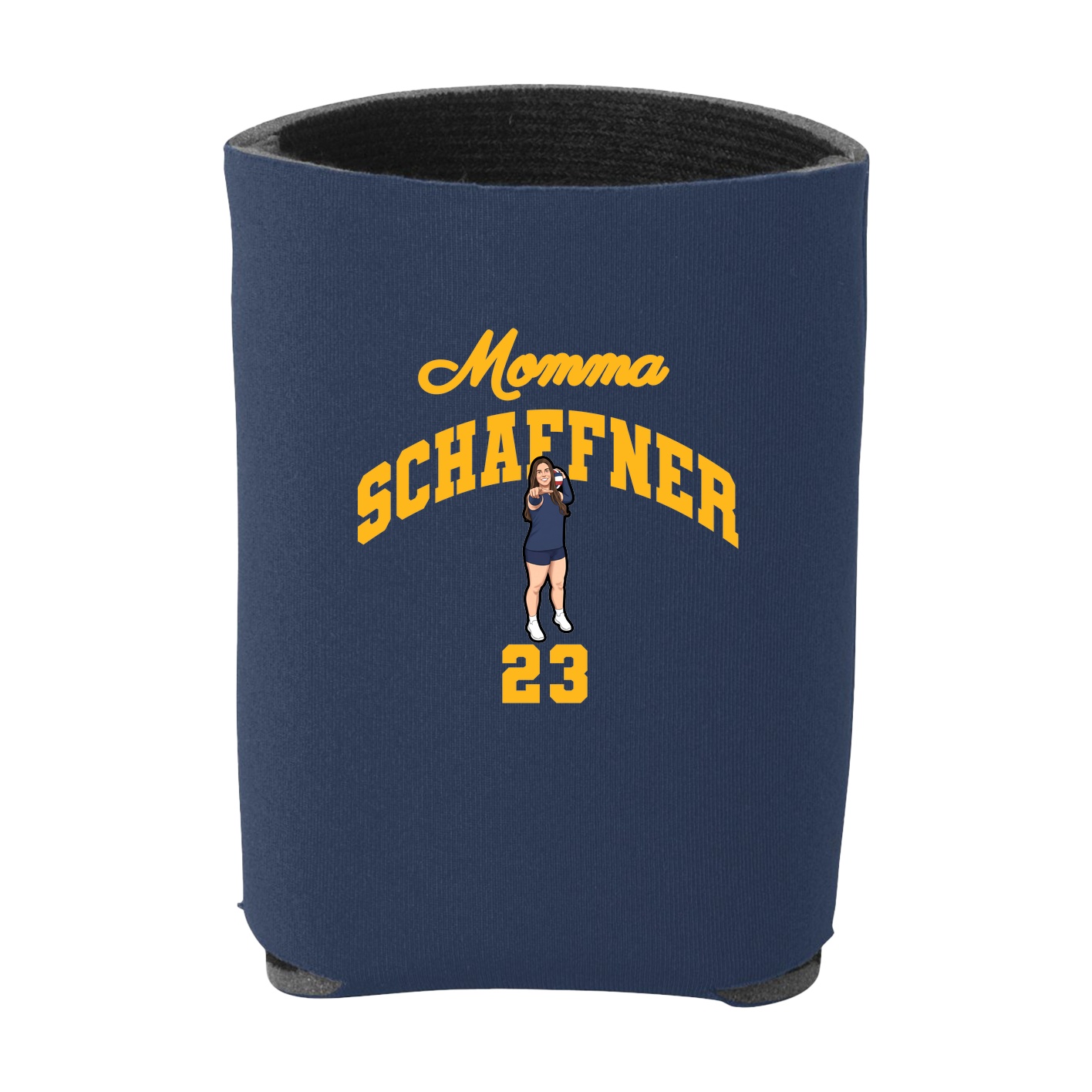 Can Holder — Mothers Day Arch in Navy