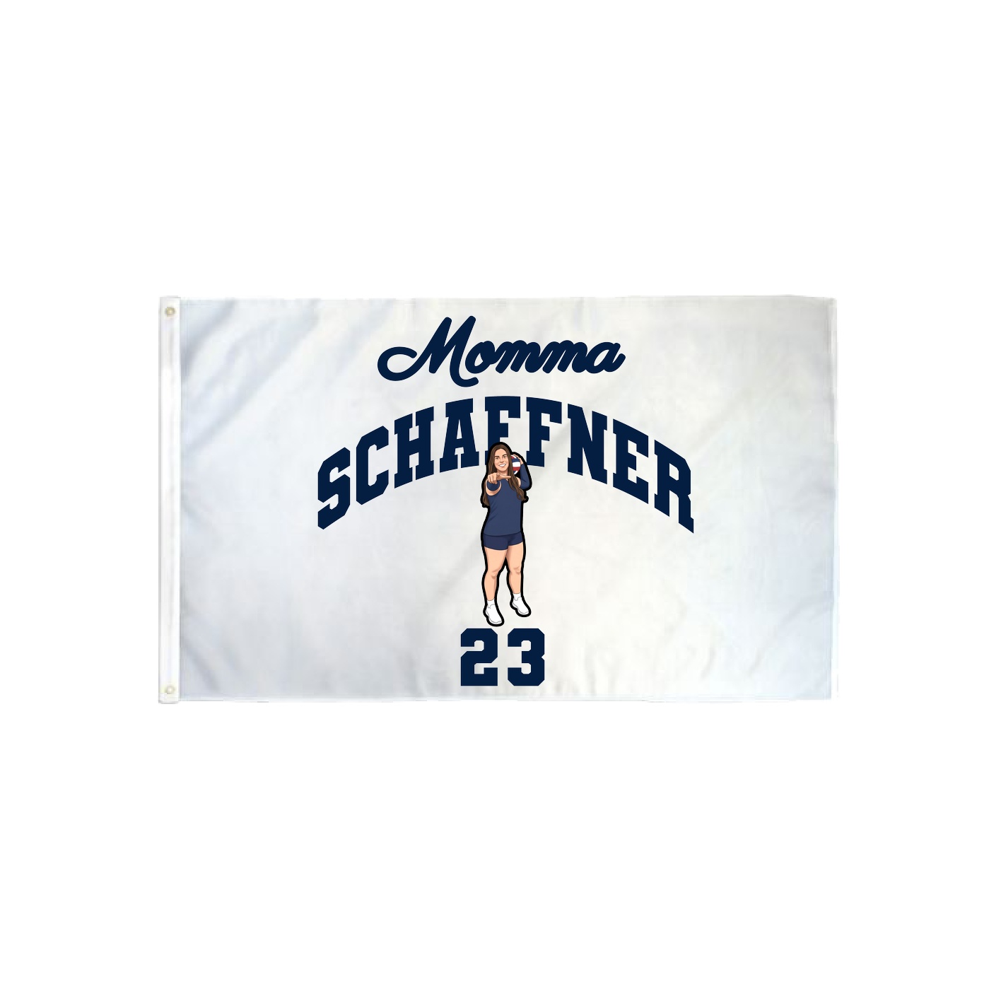3x5 Flag — Mothers Day Arch in Classic