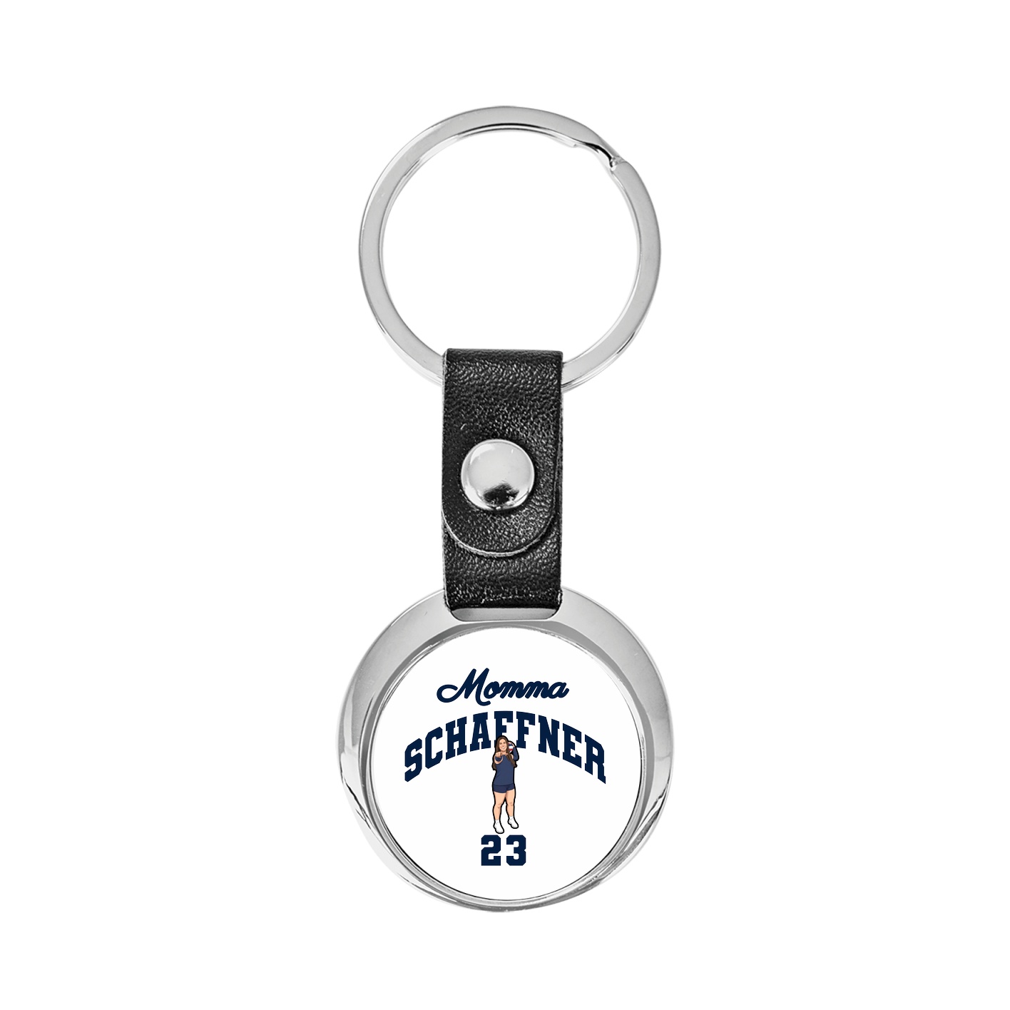 Key Chain — Mothers Day Arch in Classic