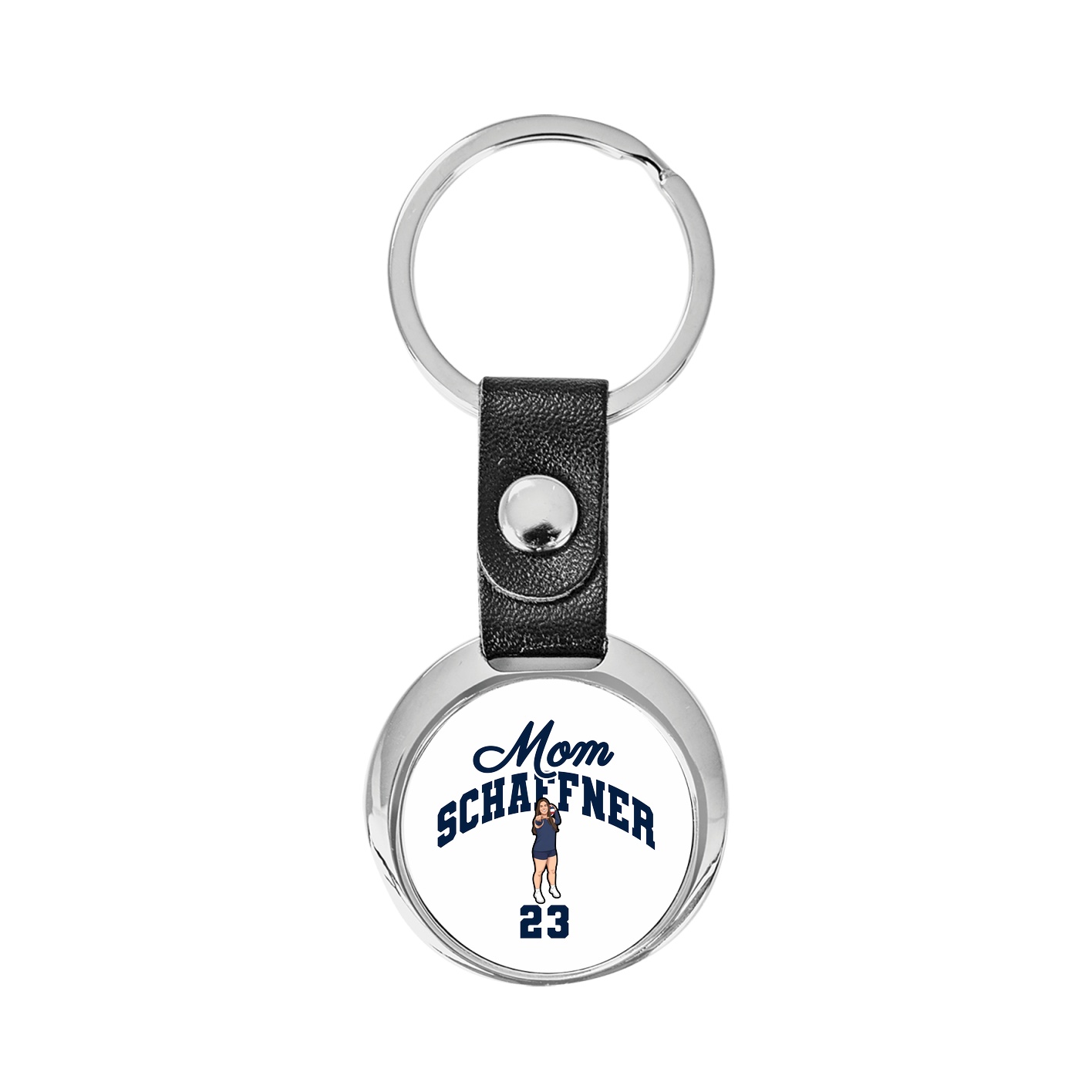 Key Chain — Mothers Day Arch in Classic