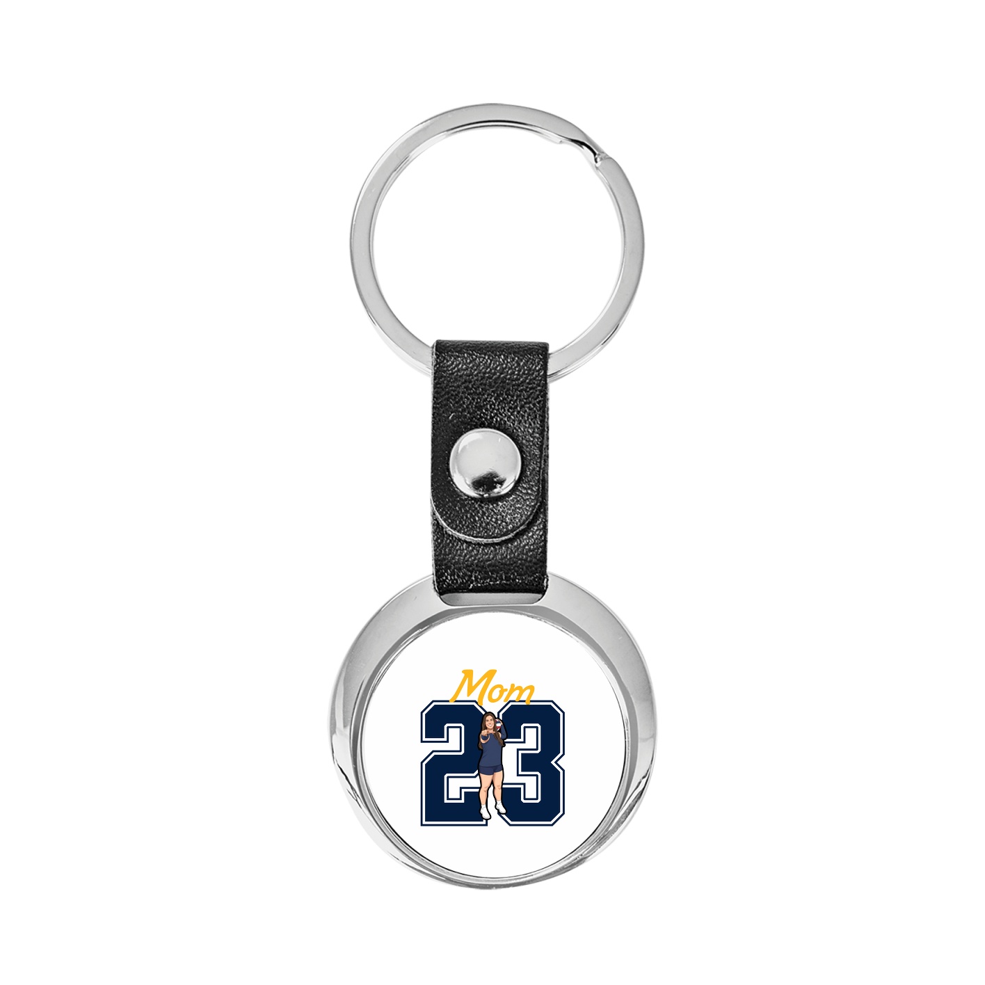 Key Chain — Mothers Day Shirsey in Classic
