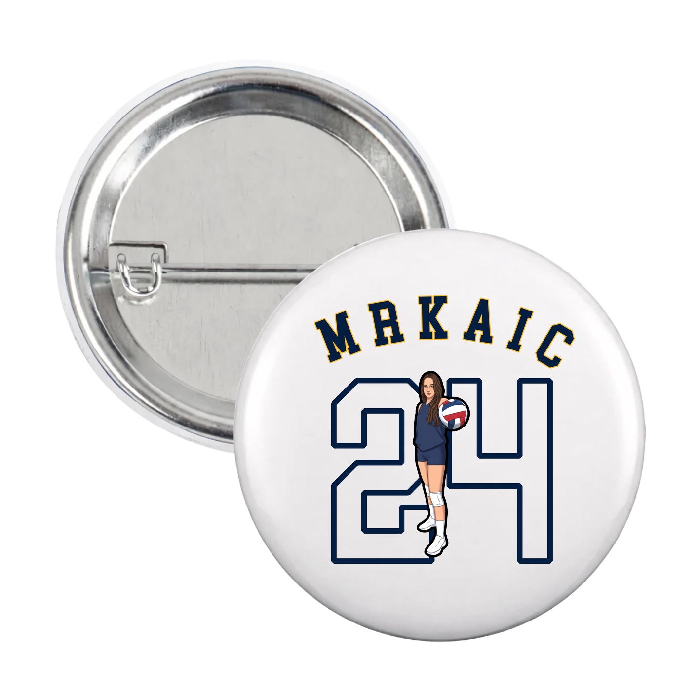 Game Day Button