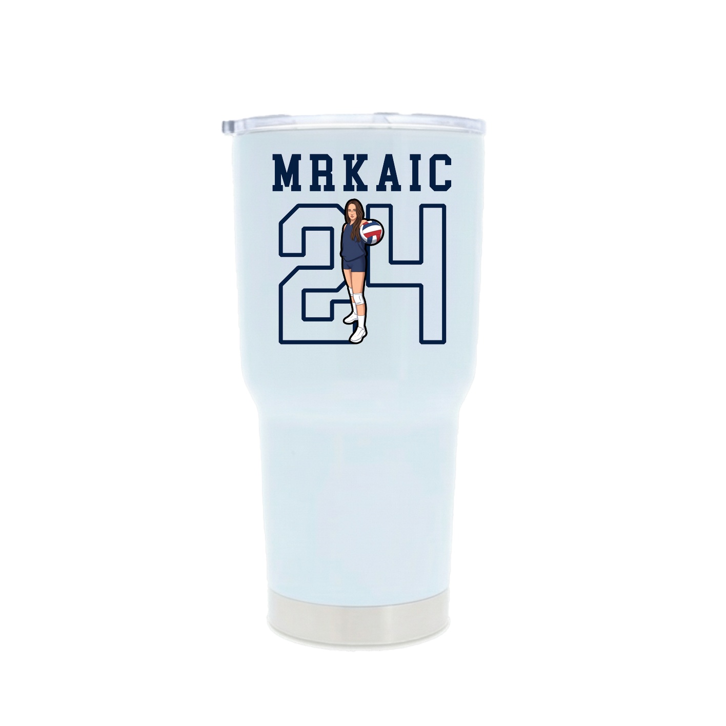 30oz Stainless Steel Tumbler