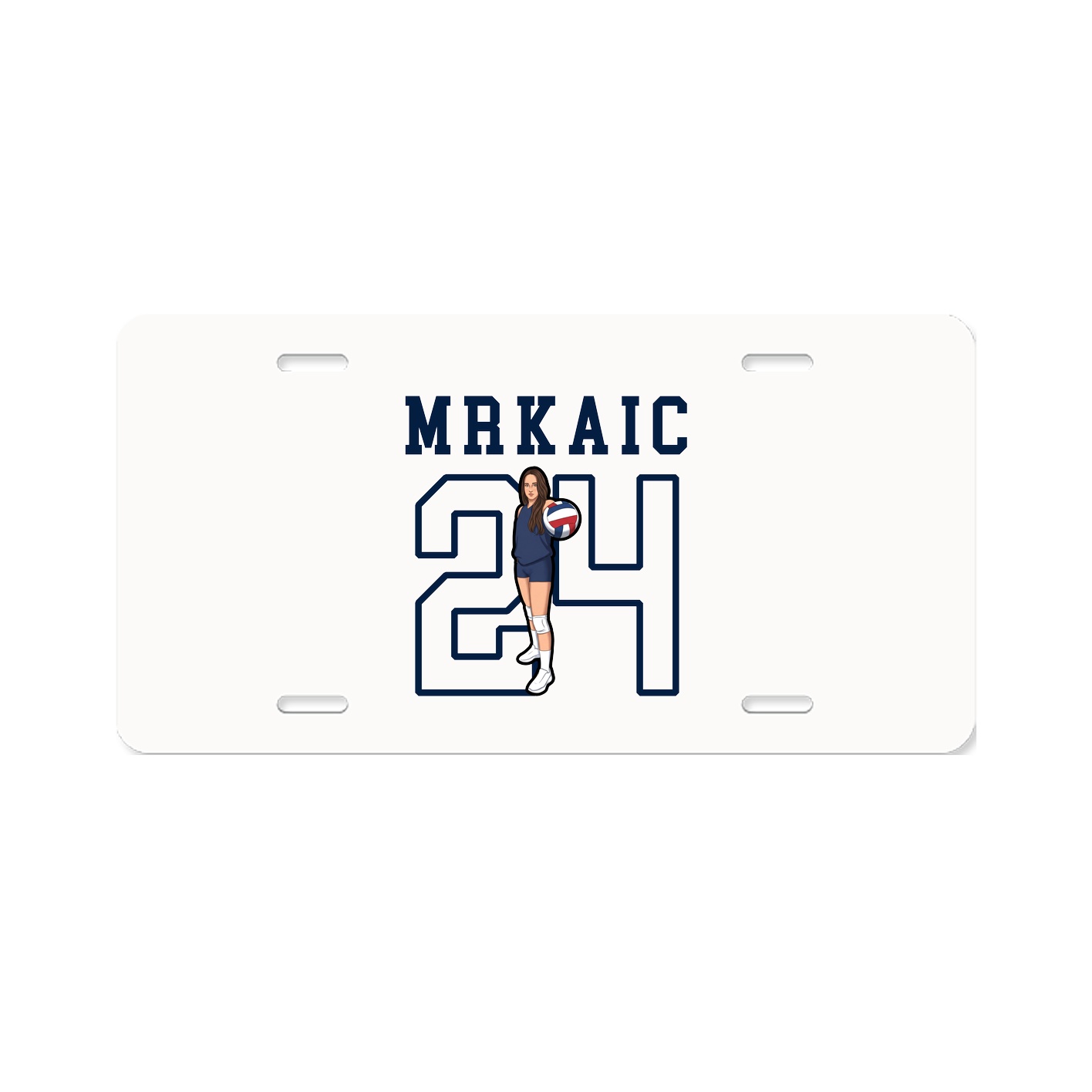License Plate