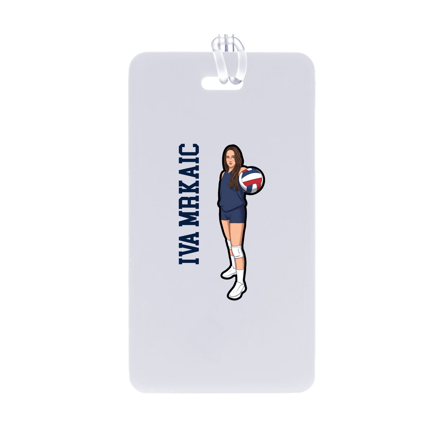 Bag Tag