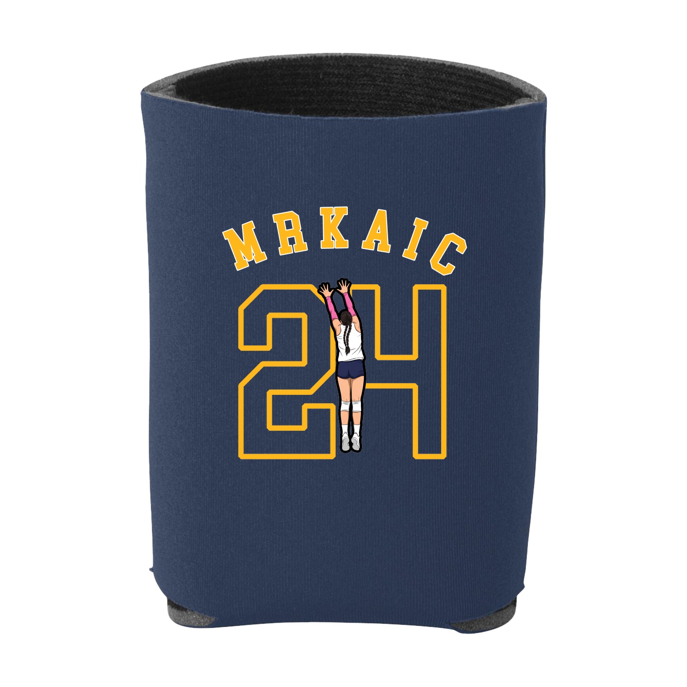 Can Holder — Shirsey Arch in Navy