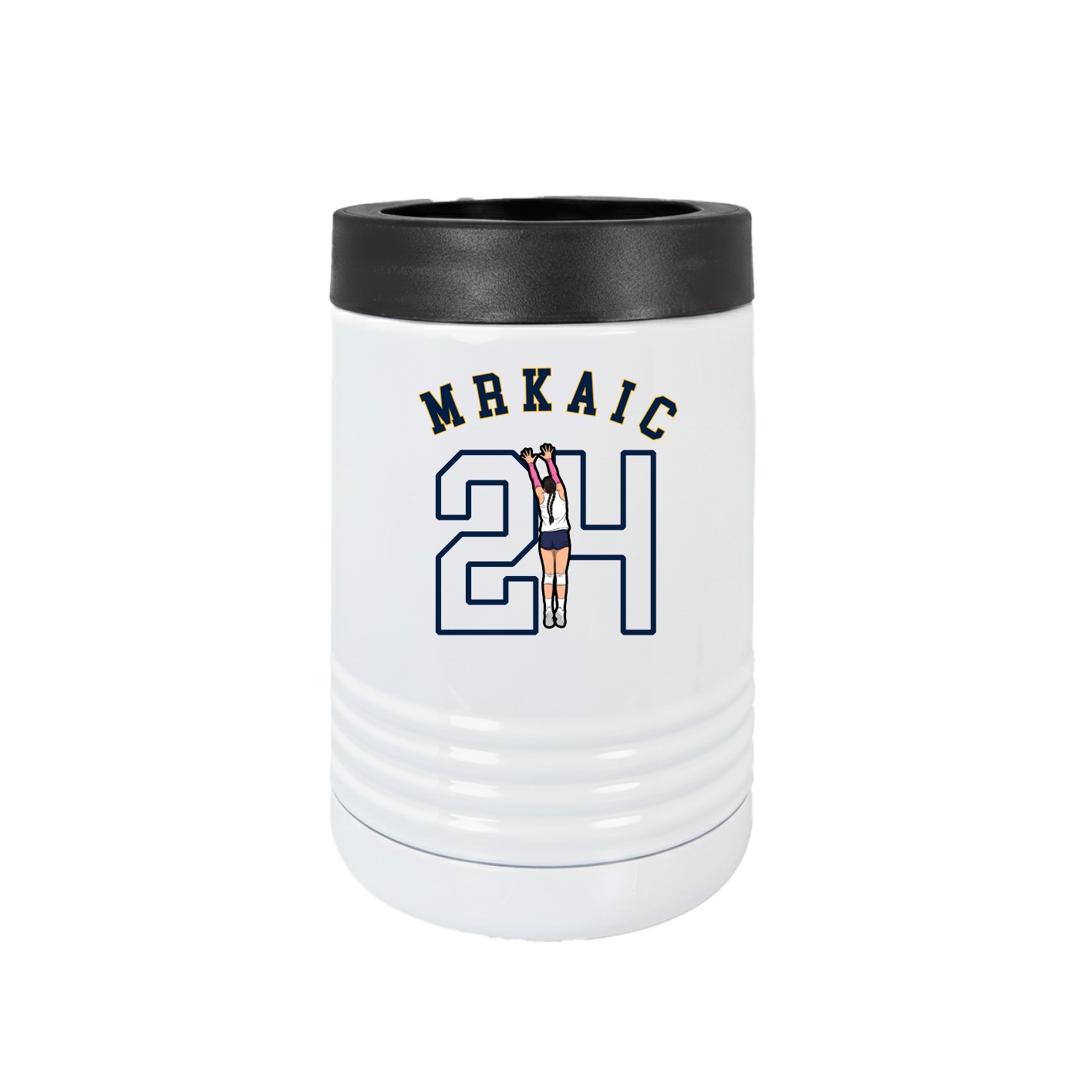 Beverage Holder — Shirsey Arch in White