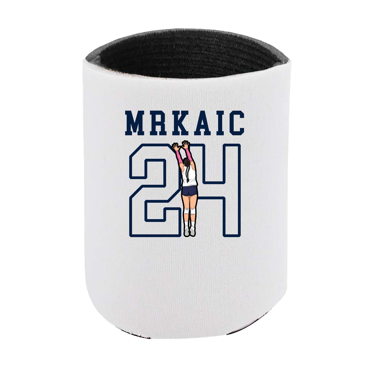 Can Holder — Shirsey in White