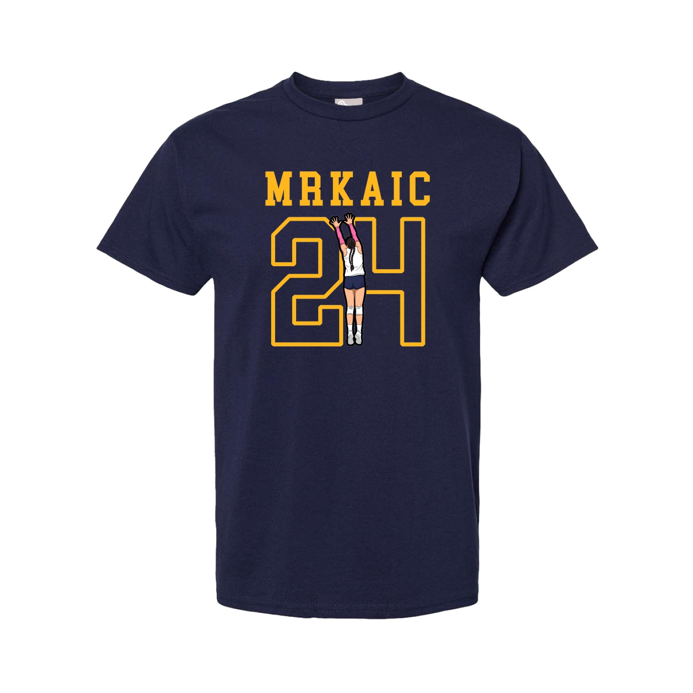 Youth Tee — Shirsey in Navy