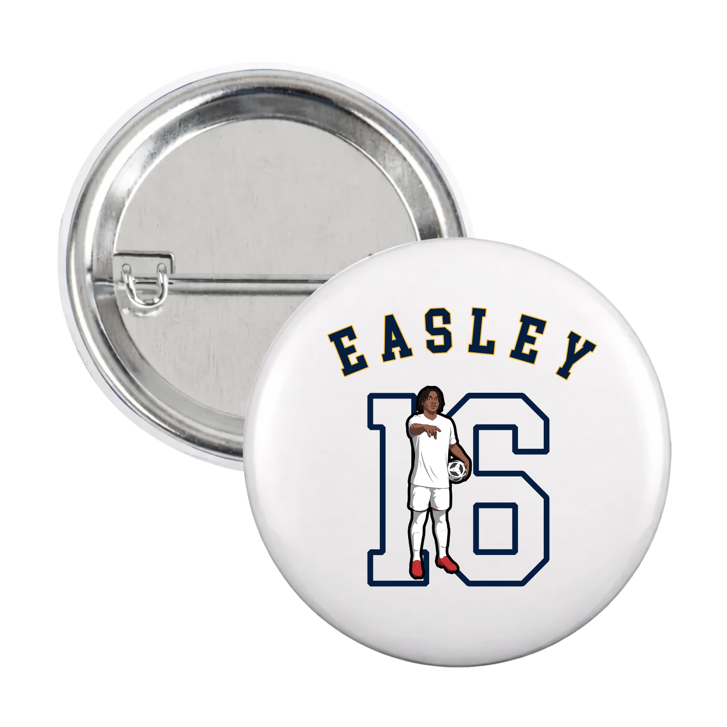 Game Day Button